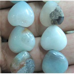 Amazonite Bead, approx 12mm wide
