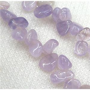 Chalcedony chip beads, freeform, approx 6-10mm, 15.5 inches