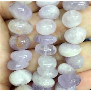 amethyst beads chip, approx 8-12mm