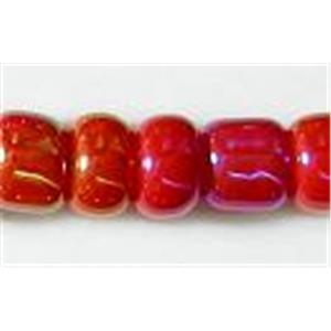 Seed beads Opaque colours rainbow, 2mm diameter