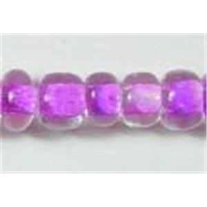 Seed beads 12/0 inside colours, approx 2mm