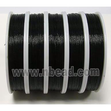 black Tiger steel tail, Jewelry binding wire